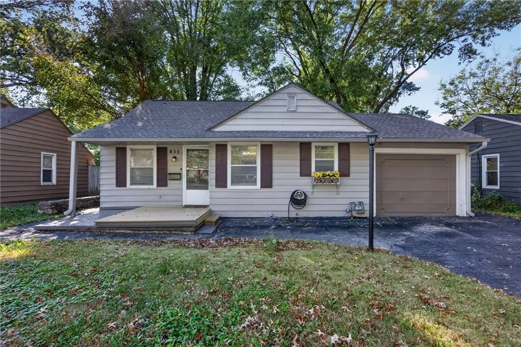 611 W 85th Street, Kansas City, MO