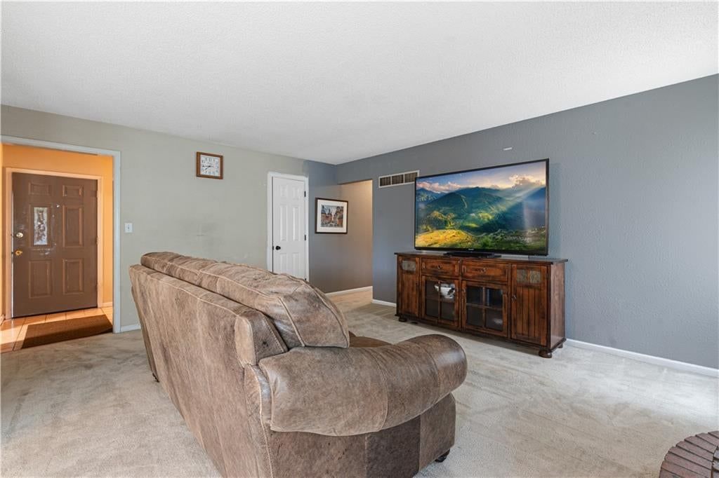 Recessed lighting at 16925 E 4th Street S, Independence, MO 64056