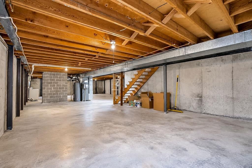 Staircase at 25025 W 143rd Street, Olathe, KS 66061