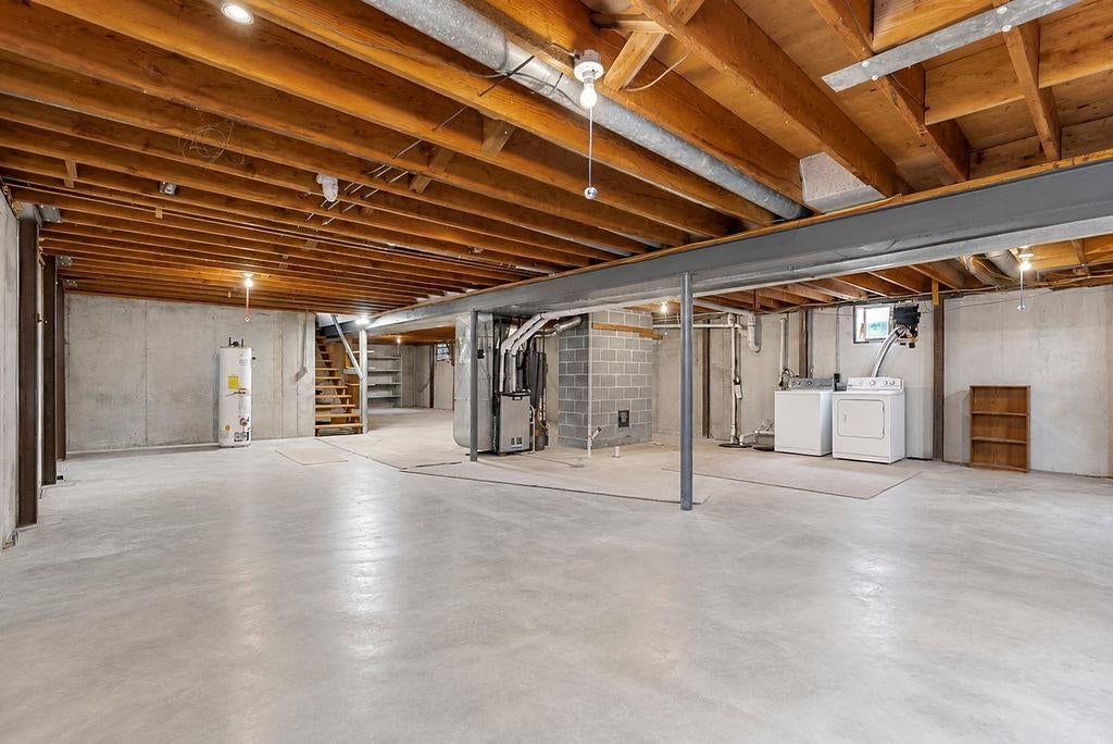Finished basement at 25025 W 143rd Street, Olathe, KS 66061