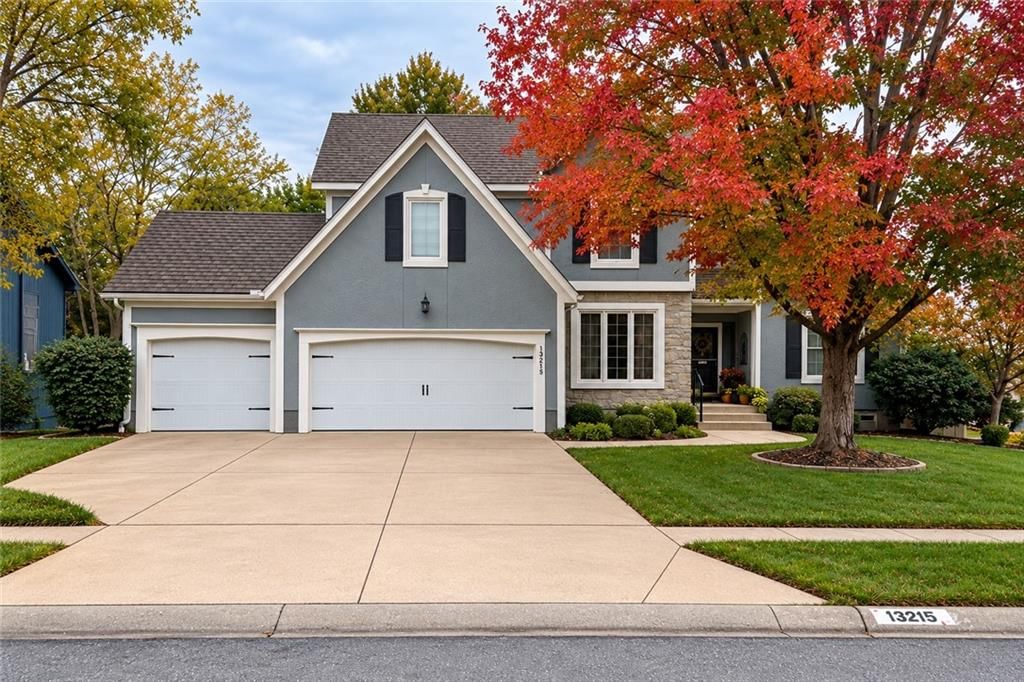 13215 Carter Street, Overland Park, KS