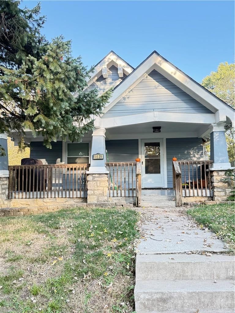5039 Woodland Avenue, Kansas City, MO: listing photo 2