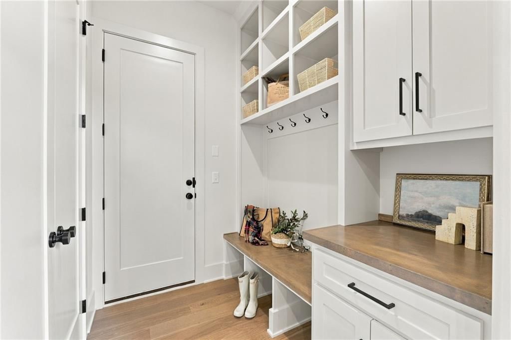 Walk-in pantry at 4905 W 71st Street, Prairie Village, KS 66208