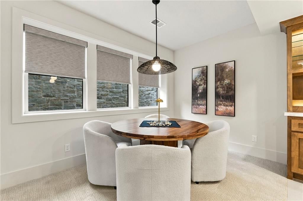 Wall of windows at 4905 W 71st Street, Prairie Village, KS 66208