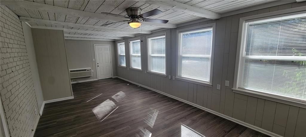 Walk-in closet at 711 W Jones Street, Independence, MO 64050