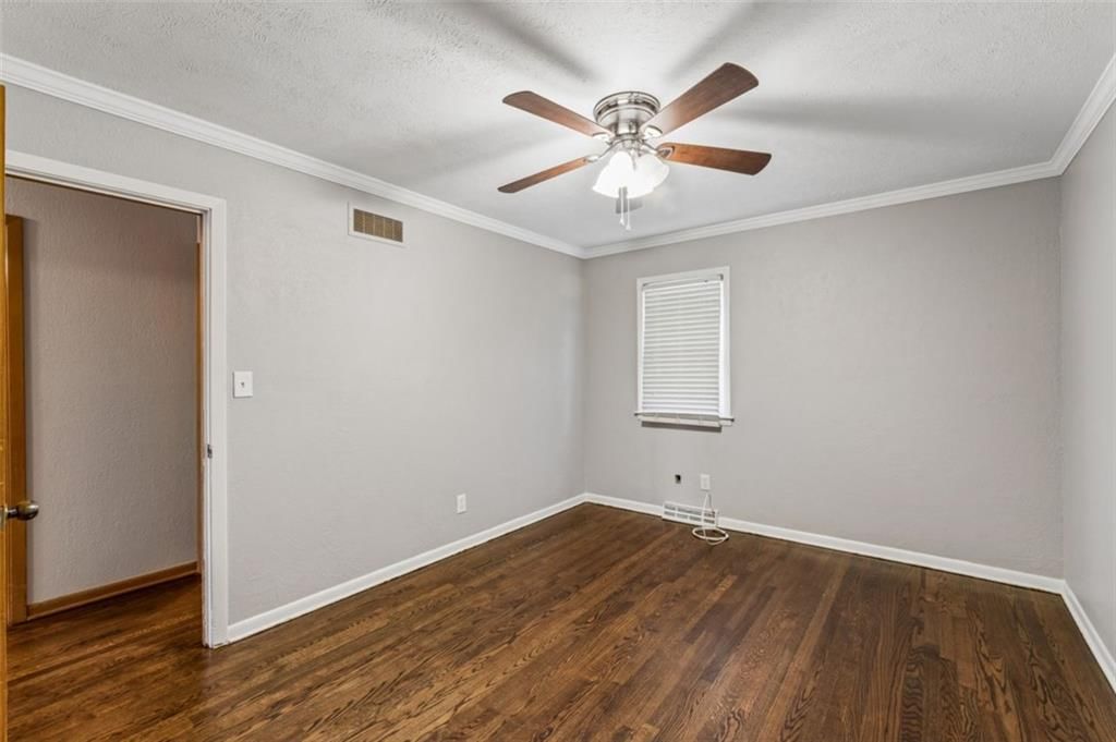 Walk-in closet at 559 E Prairie Street, Olathe, KS 66061