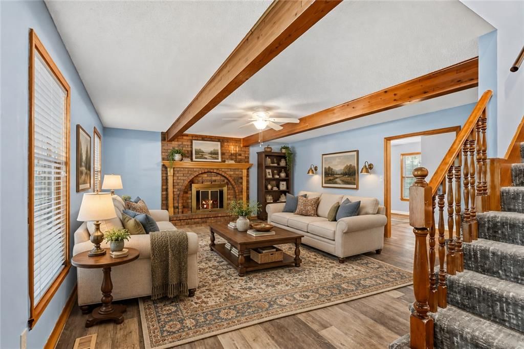 1332 Campbell Avenue, Liberty, MO: listing photo 3
