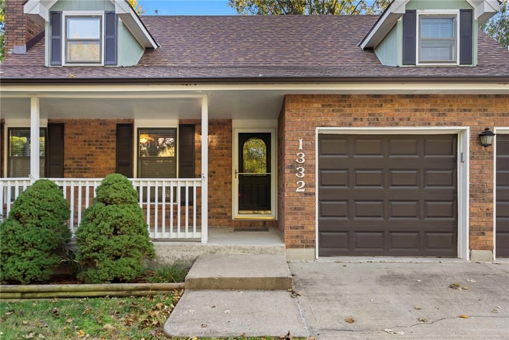 1332 Campbell Avenue, Liberty, MO: listing photo 2