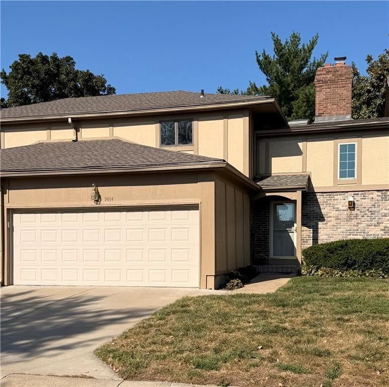 9614 Nieman Place, Overland Park, KS: listing photo 2