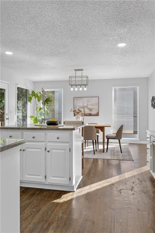 Floor-to-ceiling windows at 6529 NW Hidden Valley Road, Kansas City, MO 64152