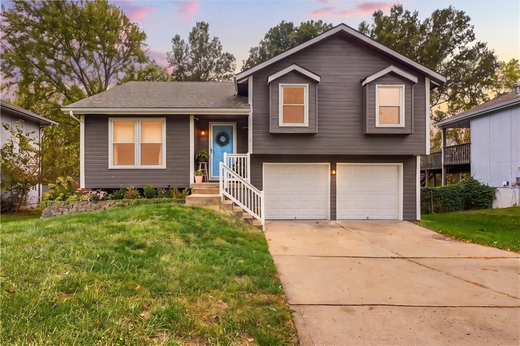 209 NE 109TH Street, Kansas City, MO