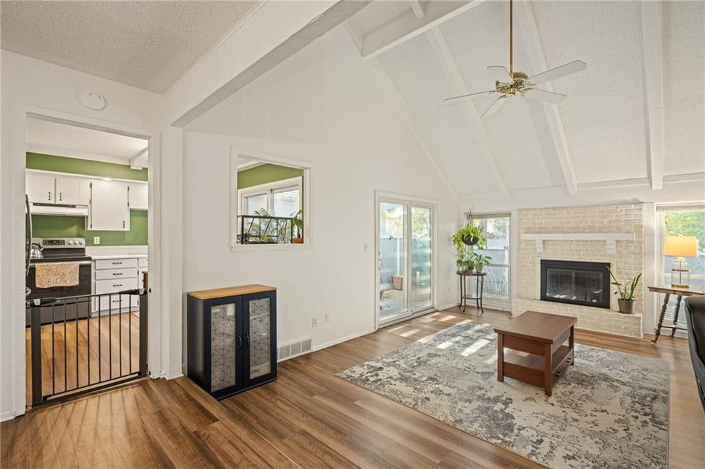 Staircase at 7900 Colony Lane, Lenexa, KS 66215