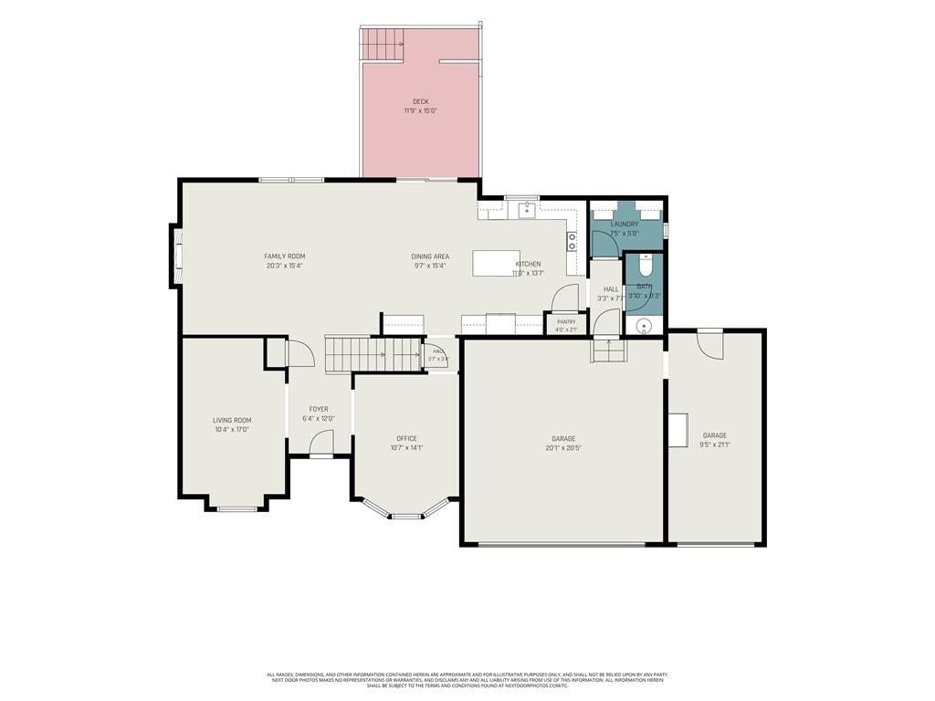 Photo 40 of 42 - 21711 W 51st Place, Shawnee, KS 66226