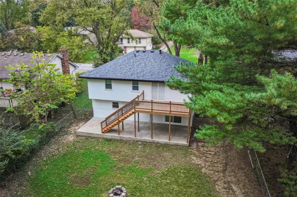 Photo 47 of 57 - 417 N Jefferson Avenue, Liberty, MO 64068