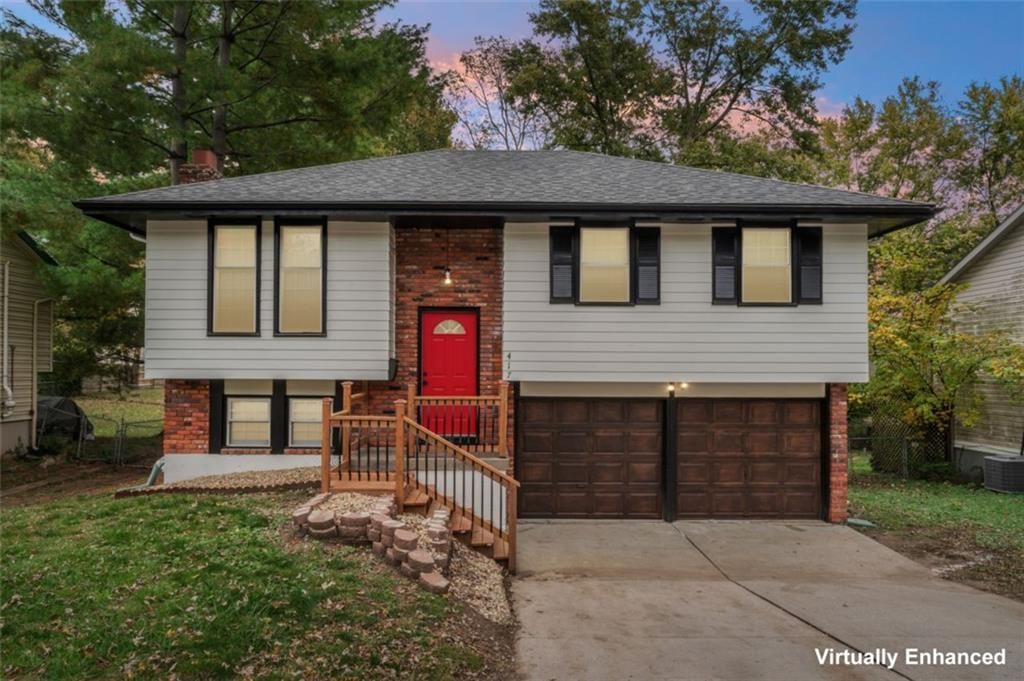 417 N Jefferson Avenue, Liberty, MO