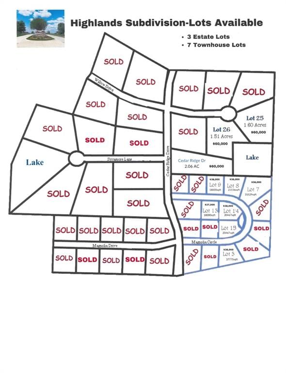 LOT 26 WILLOW Drive — photo 3
