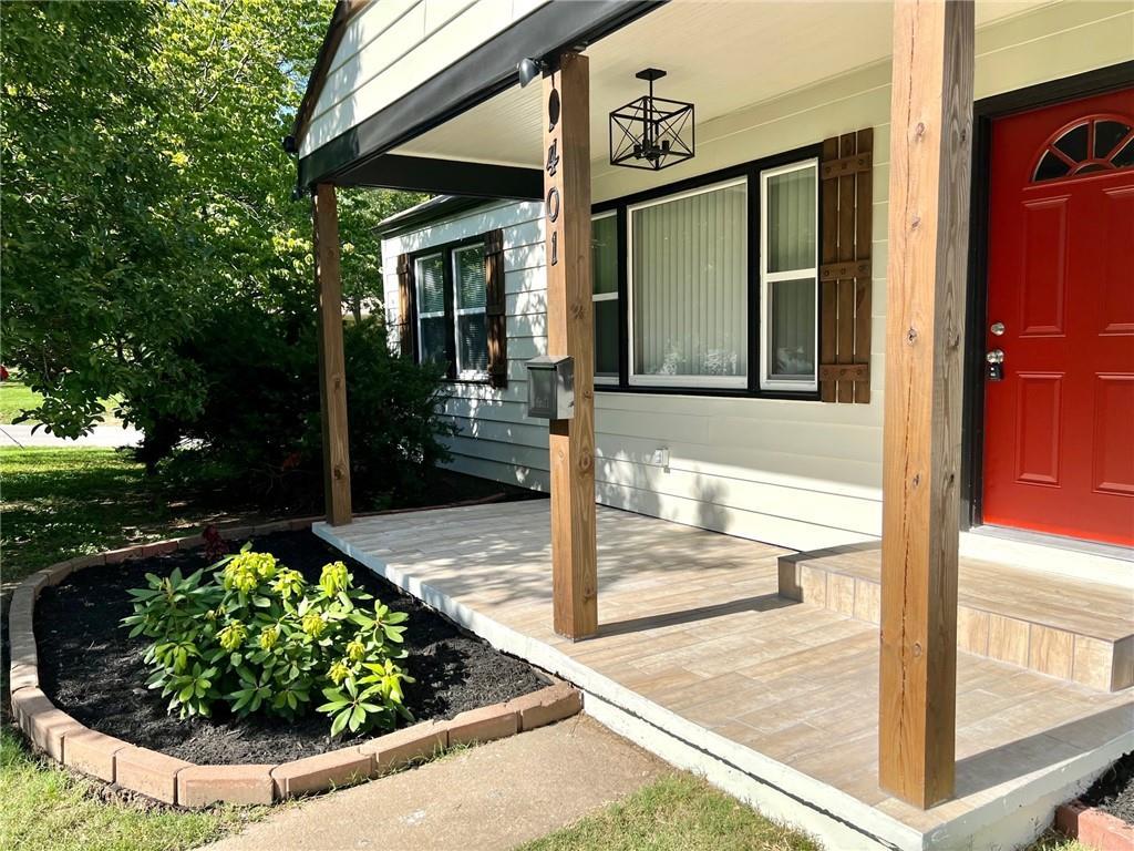 1401 S Franklin Drive — photo 1