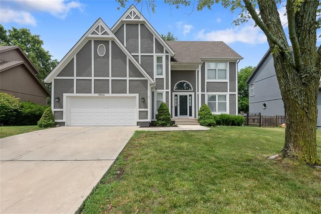 14534 S KAW Drive, Olathe, KS