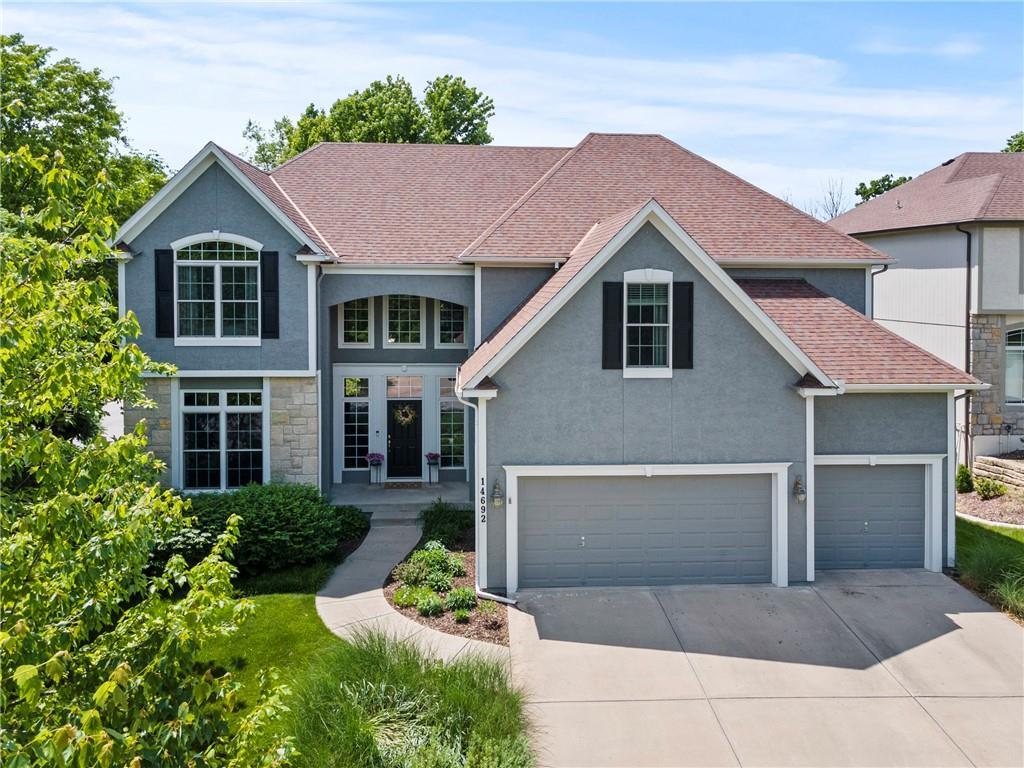 14692 S Garnett Street, Olathe, KS