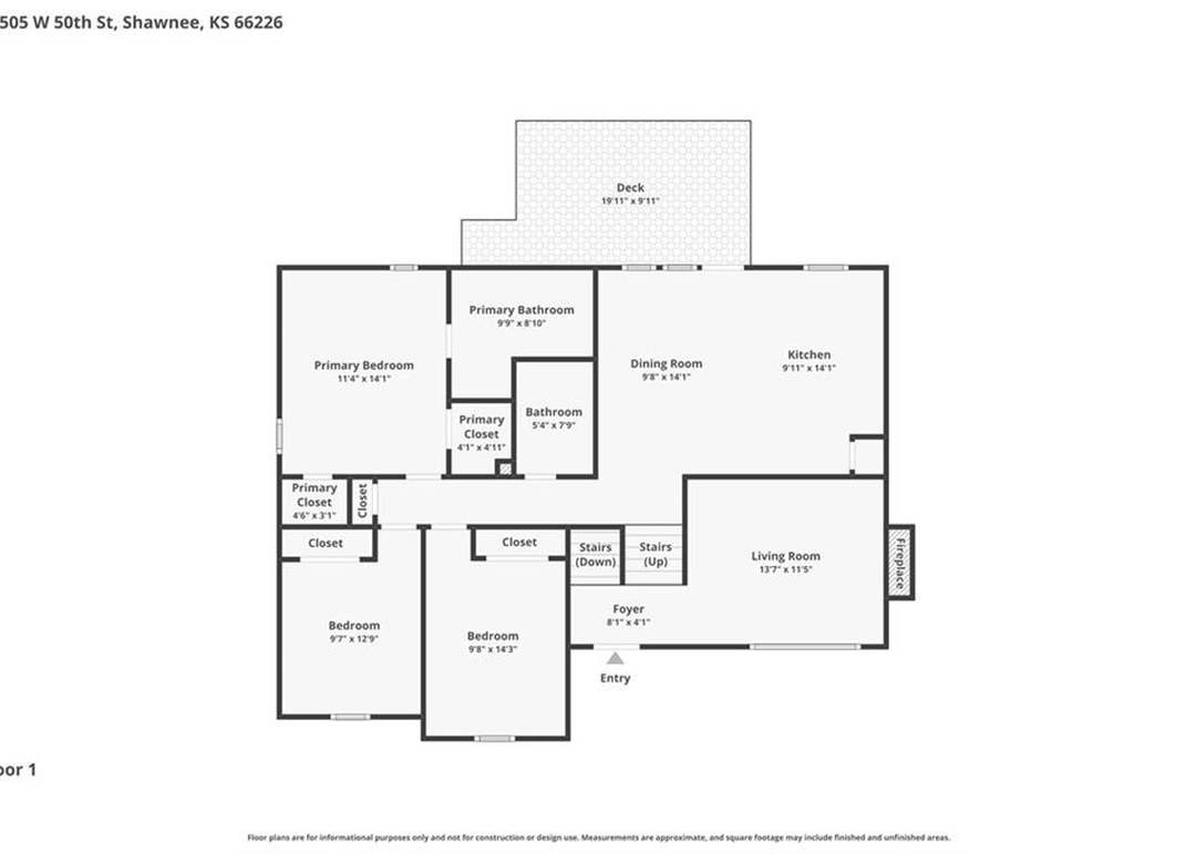 21505 W 50th Street — photo 39