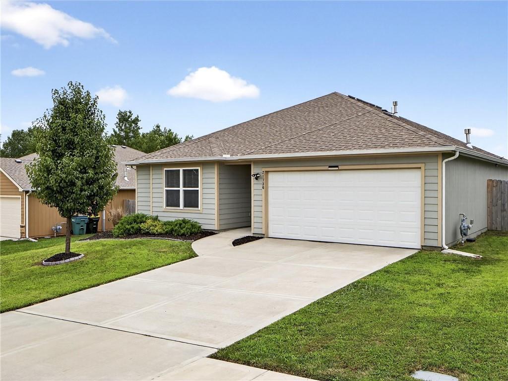 21736 Franklin Street, Spring Hill, KS