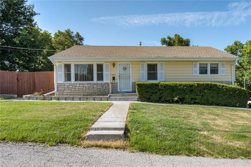 401 E 82nd Street, Kansas City, MO