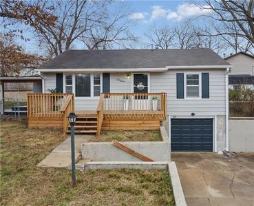 4011 N Bellefontaine Avenue, Kansas City, MO