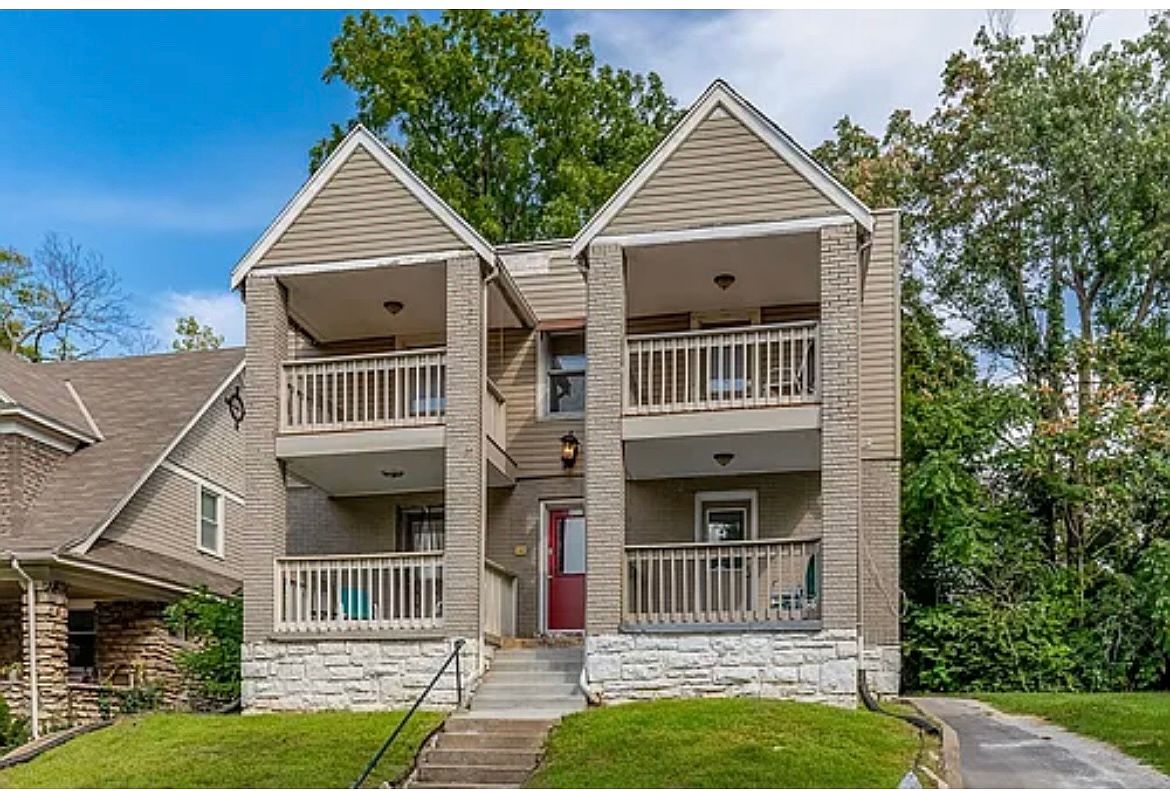4117 Charlotte Street, Kansas City, MO