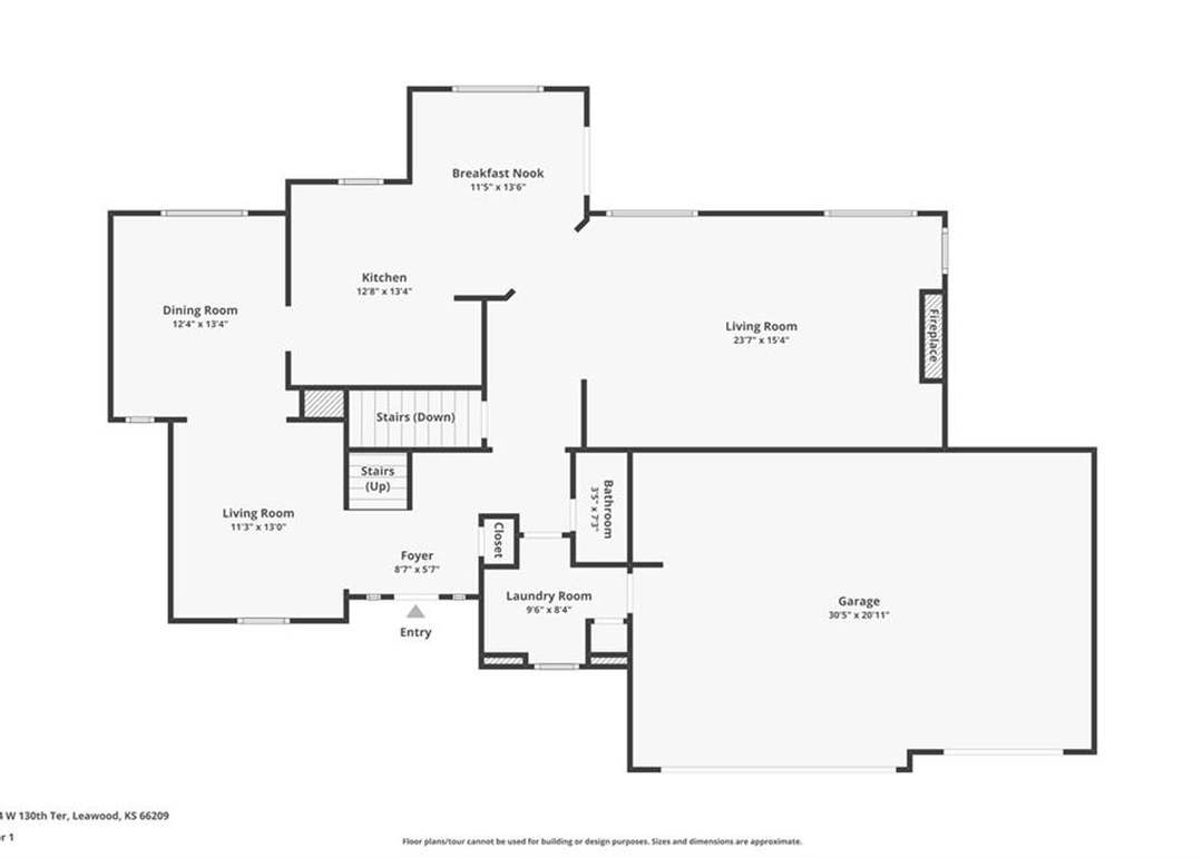 4444 W 130 Terrace — photo 77