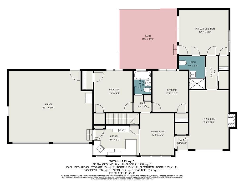 4506 W 54th Street — photo 32