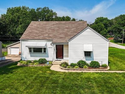 4660 NE Antioch Road, Kansas City, MO