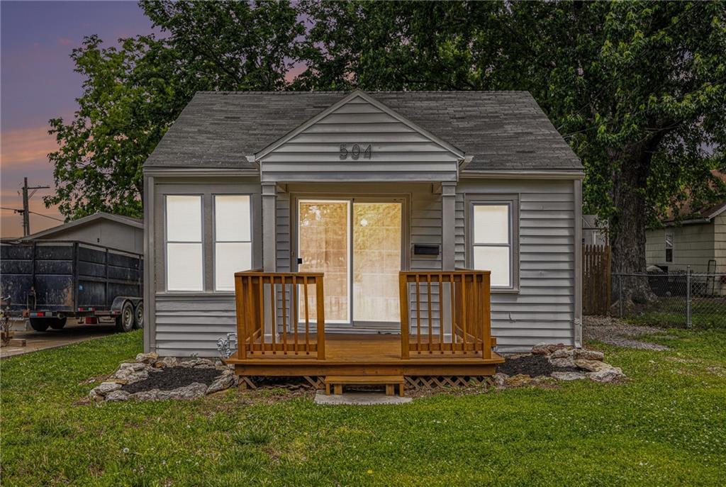 504 Pinkston Street — photo 15