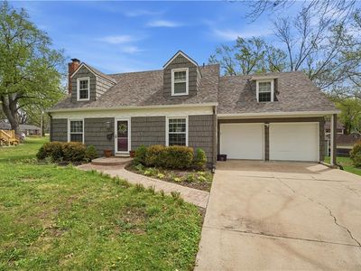 5105 Fontana Street, Roeland Park, KS
