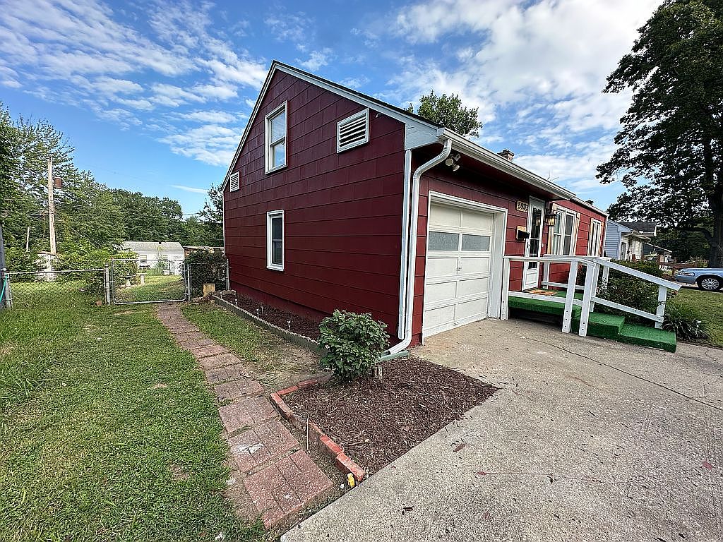 5903 N Howard Ave Kansas City — photo 43