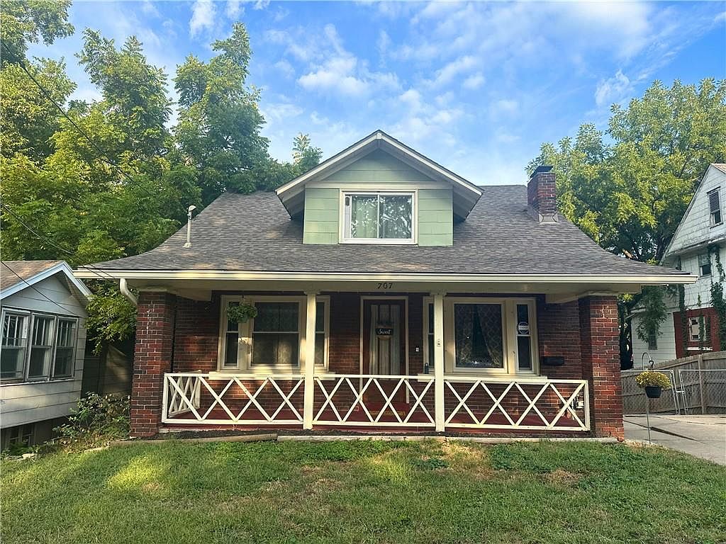 707 N River Boulevard, Independence, MO