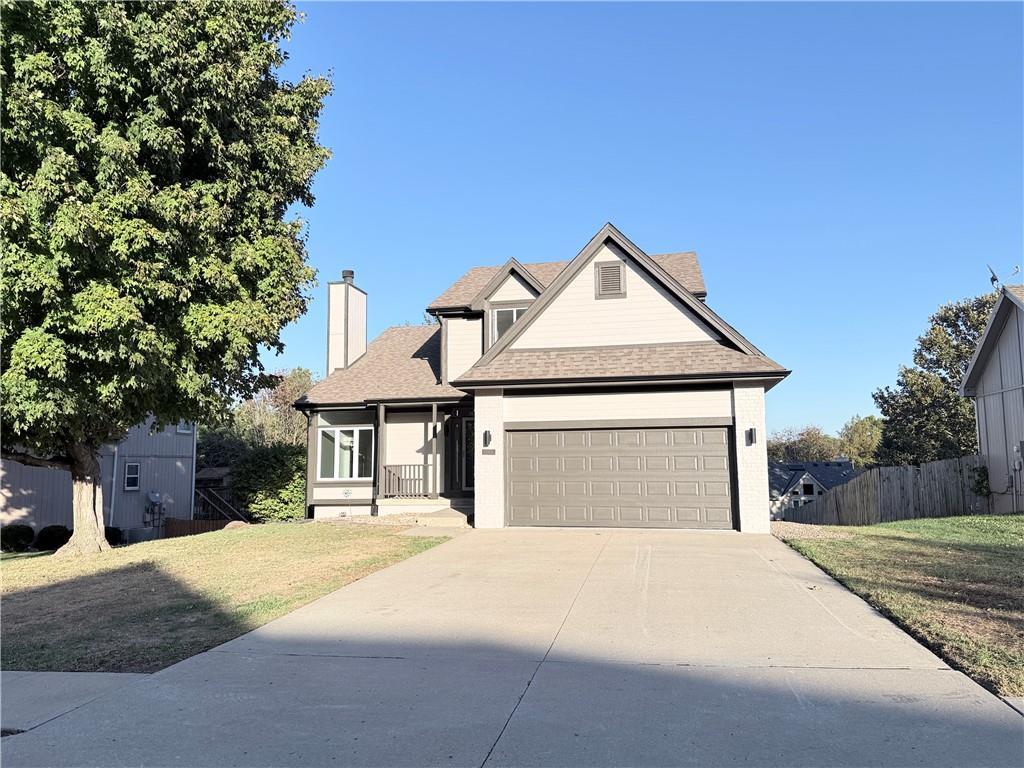 7115 N Corrington Avenue, Kansas City, MO