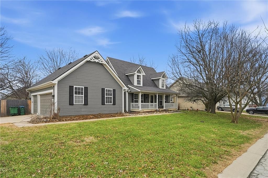 802 S Morgan Drive — photo 1