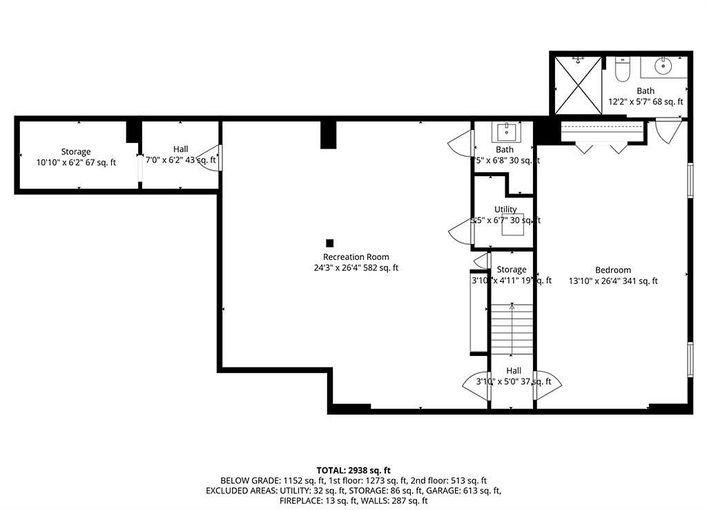 802 S Morgan Drive — photo 47
