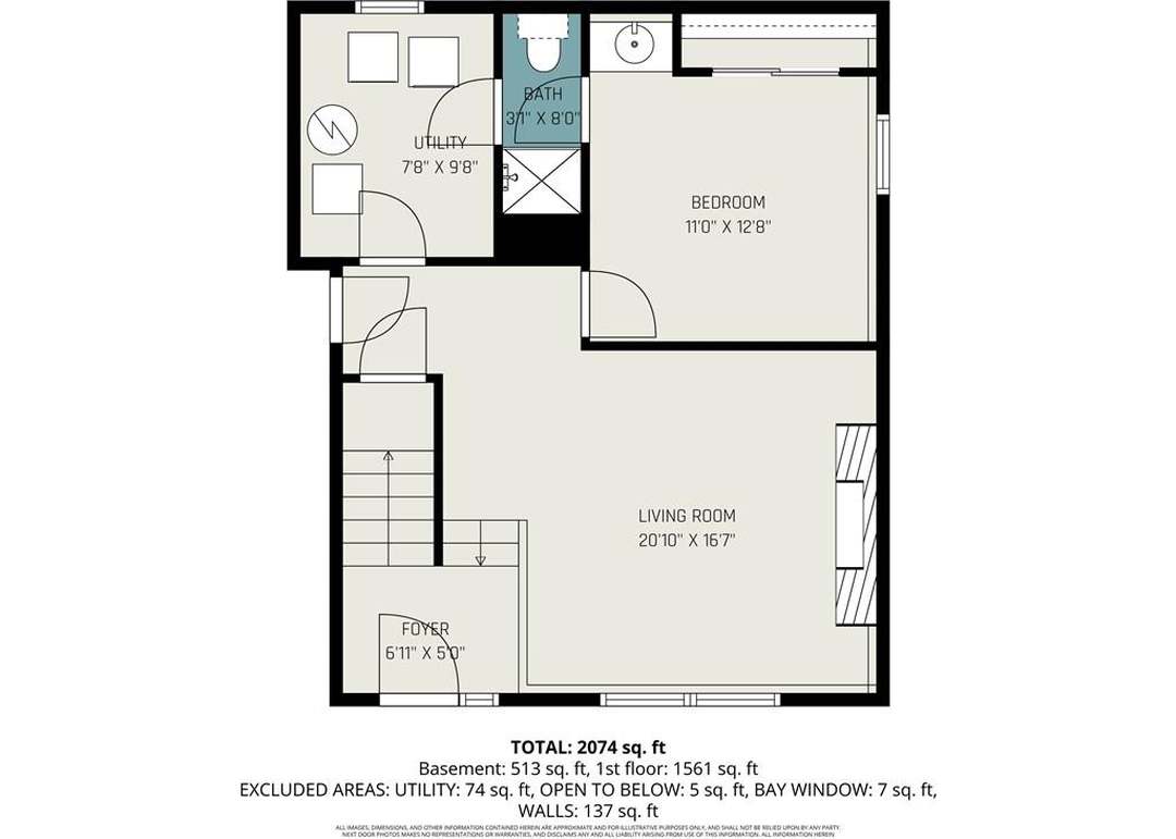 2413 W Post Oak Road — photo 28