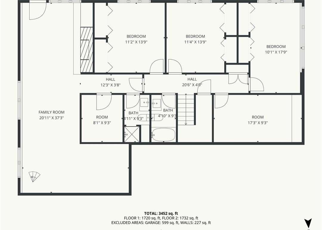 6851 Garfield Drive — photo 43
