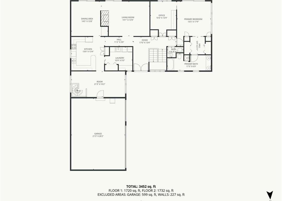 6851 Garfield Drive — photo 44