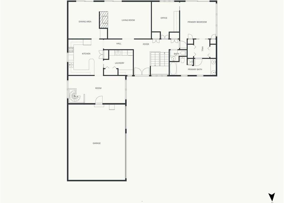 6851 Garfield Drive — photo 45