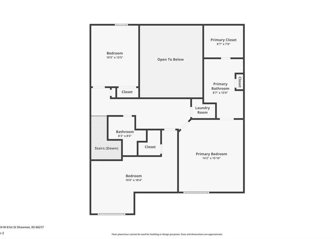 15524 W 61st Street — photo 33
